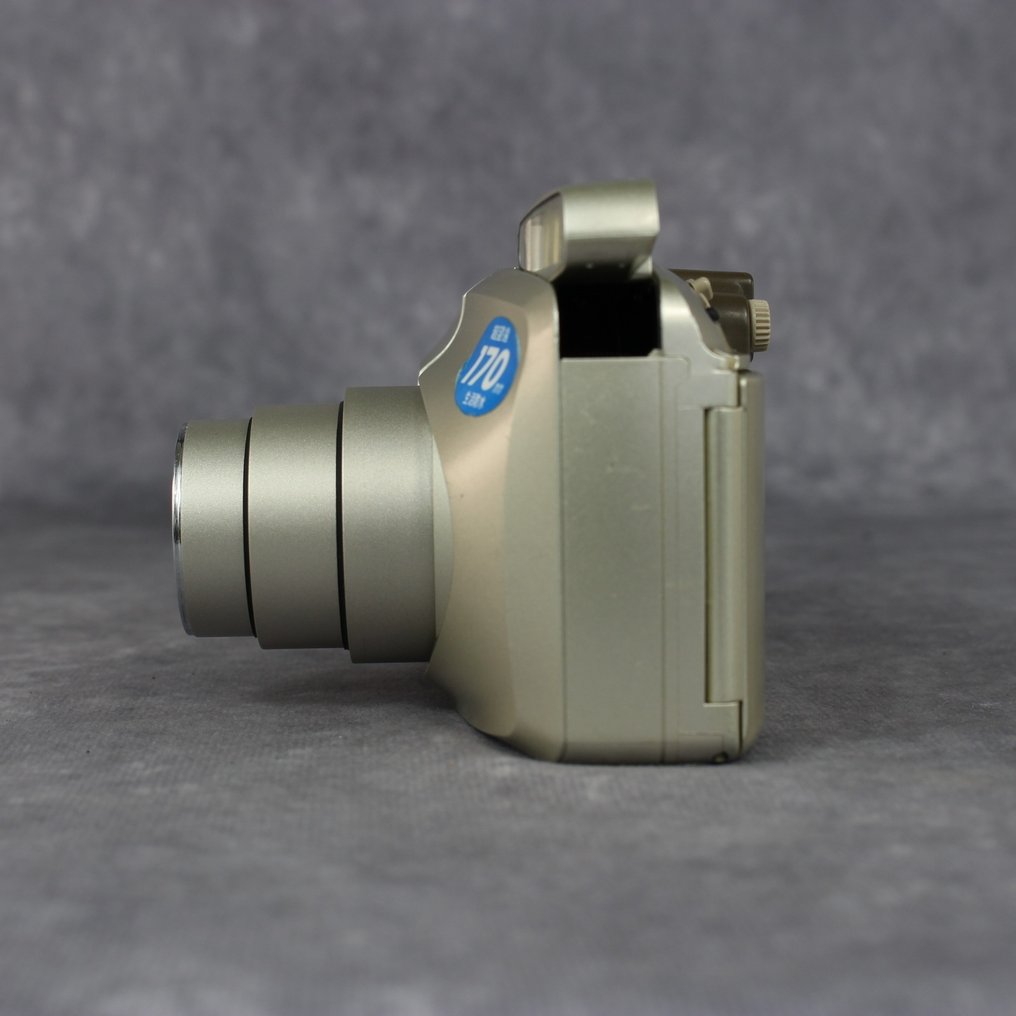 Olympus μ Mju II 170 VF Analoginen kamera #2.1