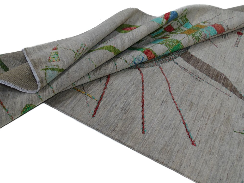 設計師 Ziegler - 全新&未使用 - 小地毯 - 295 cm - 200 cm #2.1