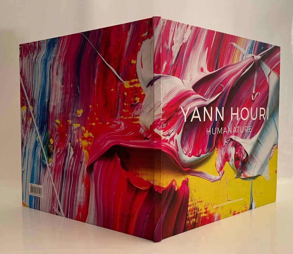 Yann Houri - Humanature - 2017 #1.1