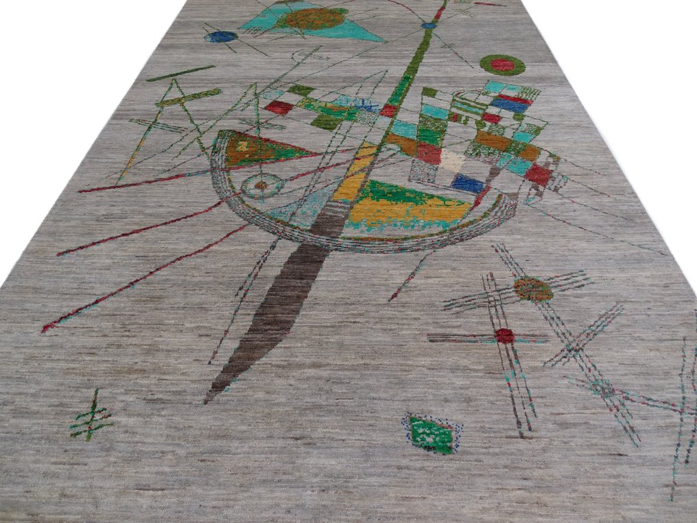 設計師 Ziegler - 全新&未使用 - 小地毯 - 295 cm - 200 cm #1.1