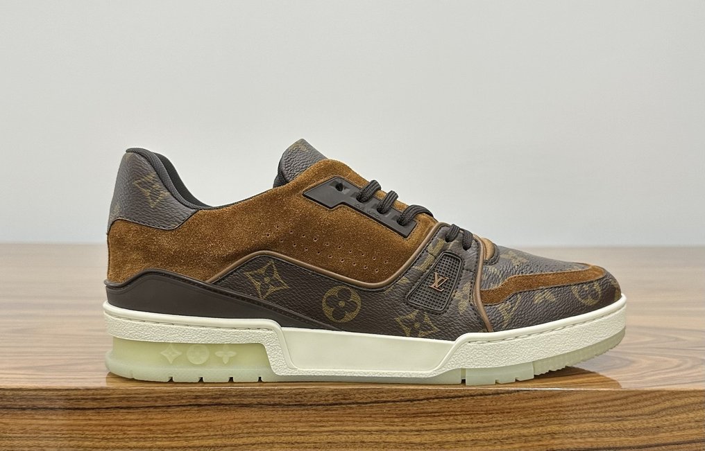 Louis Vuitton - Sneakers - Mέγεθος: Shoes / EU 43, UK 8,5 #3.2