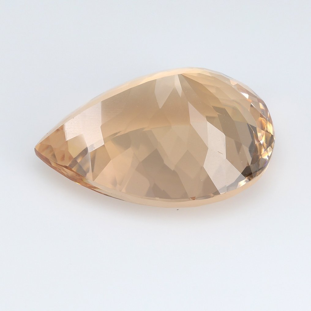 Beril  - 15.99 ct - IGI (Institutul gemologic internațional) - Galben maroniu #4.3