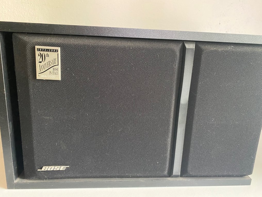 Bose - 301-Serie III – 20. Jubiläum Lautsprecherset #2.1
