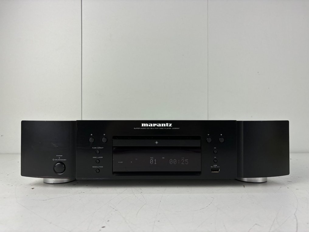 Marantz - UD-5007 - Super Audio CD-spiller #1.1
