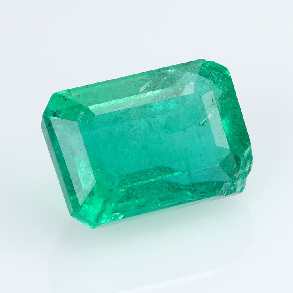 祖母绿  - 1.98 ct - 美国宝石研究院（GIA） #2.1