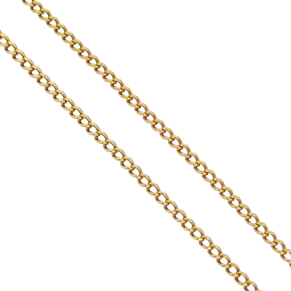 Necklace - 18 kt. Yellow gold #1.1