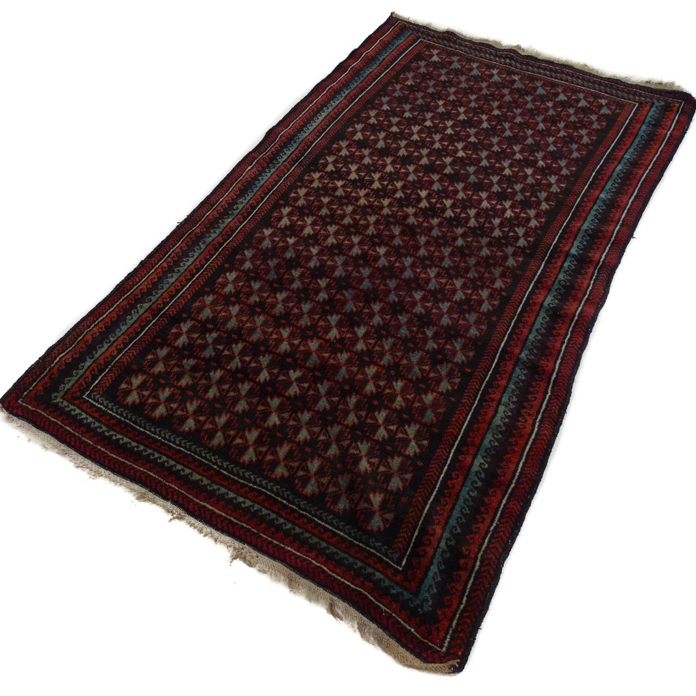 Beluch - 淨化 - 小地毯 - 200 cm - 110 cm #3.1