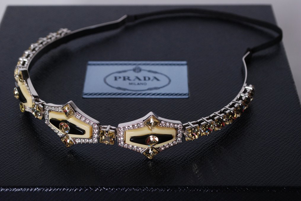 Prada - Hair band - Σετ αξεσουάρ μόδας #1.1