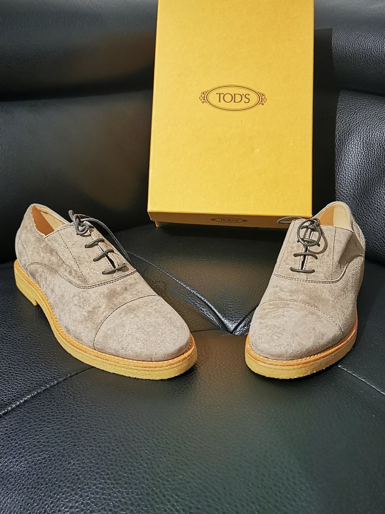 Tod's - Παπούτσια με κορδόνια - Mέγεθος: Shoes / EU 38.5 #1.1