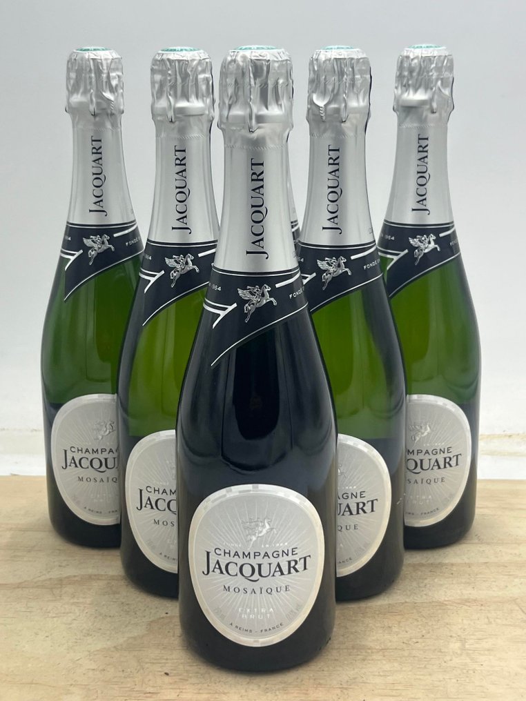 Jacquart, Mosaïque - 香槟地 Extra Brut - 6 Bottles (0.75L) #1.0