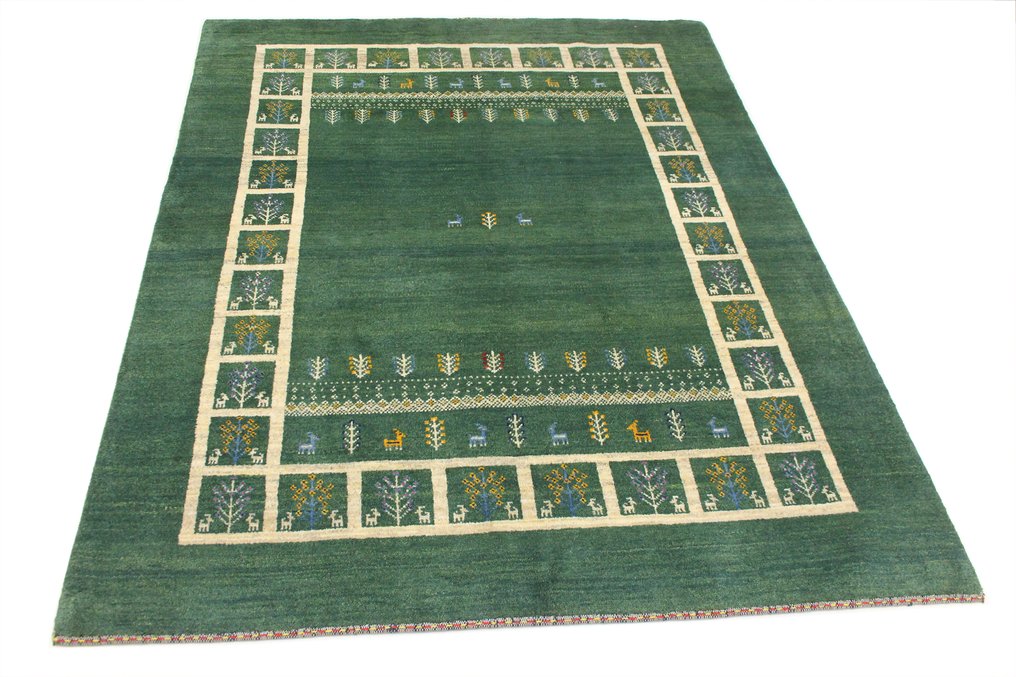 Gabbeh - 地毯 - 235 cm - 173 cm #1.3