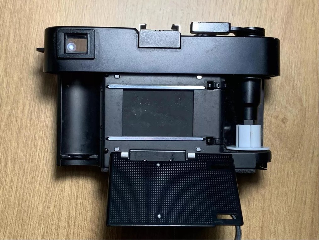 Leica CL + Summicron-C  40mm 1:2.0 | Rangefinder camera #3.2