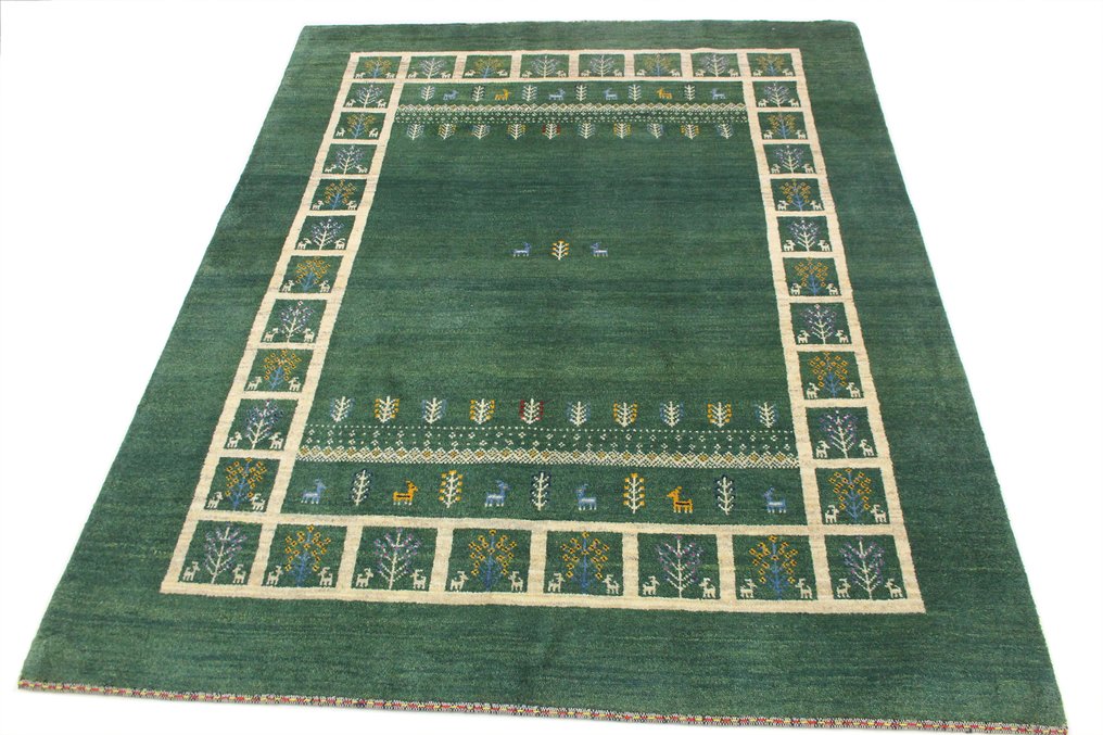 Gabbeh - 地毯 - 235 cm - 173 cm #2.1