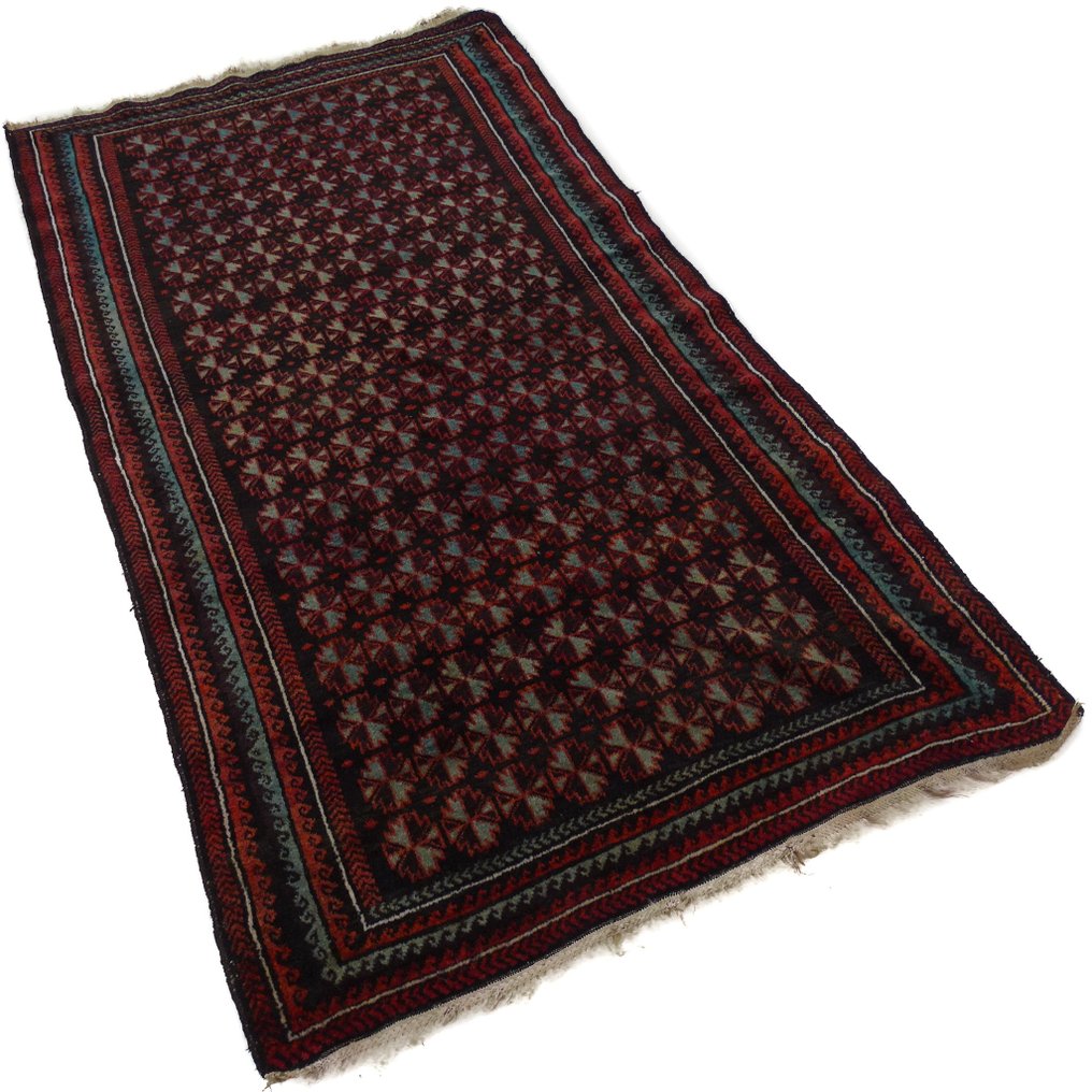 Beluch - 淨化 - 小地毯 - 200 cm - 110 cm #3.2