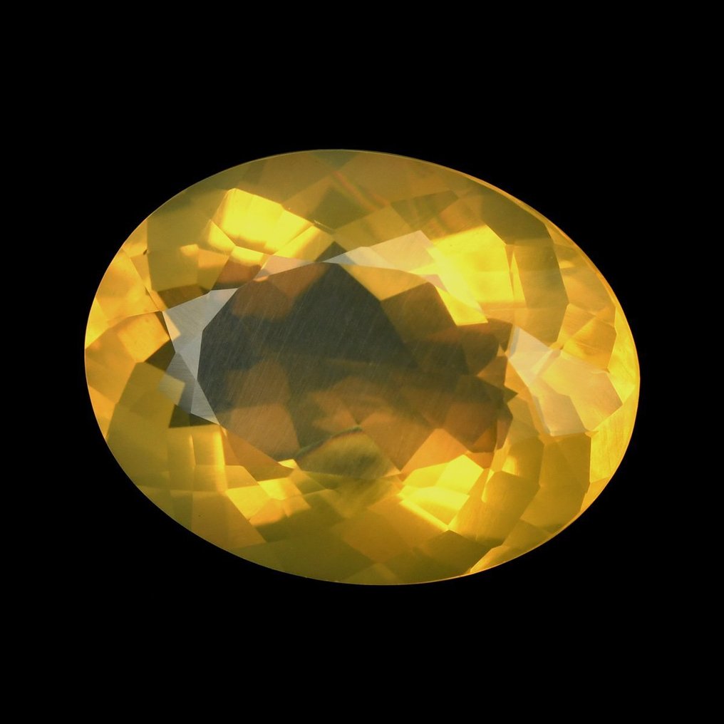 1 pcs [Amarelo (laranja)] Opala - 6.99 ct #2.1