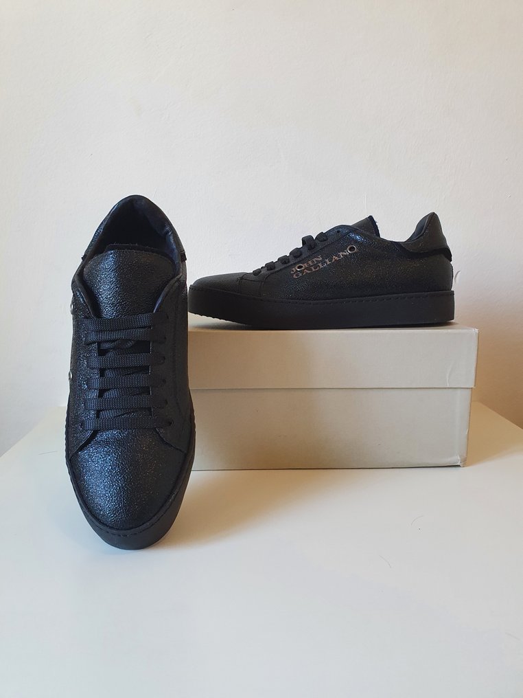 John Galliano - Low-top trainers - Size: Shoes / EU 38 #1.2