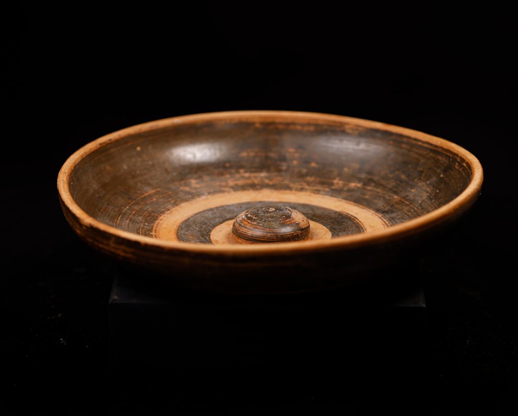 Grecia antica Ceramica Phiale #2.1