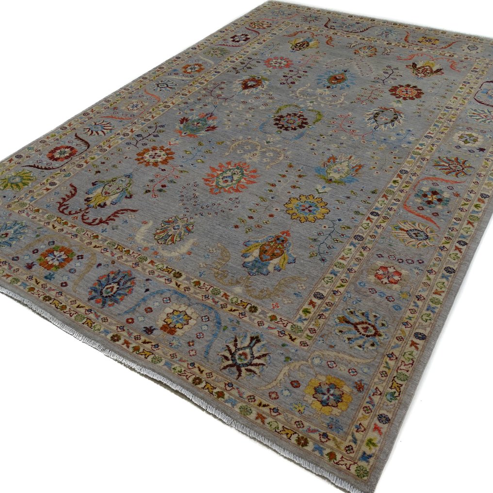 齊格勒 - 全新和未使用的 - 小地毯 - 300 cm - 203 cm #3.1