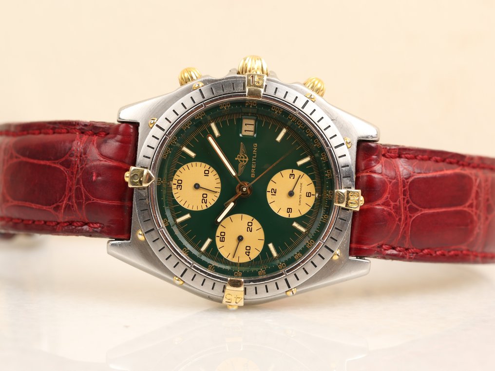 Breitling - Chronomat Chronograph - 81950 - Heren - 1990-1999 #3.1
