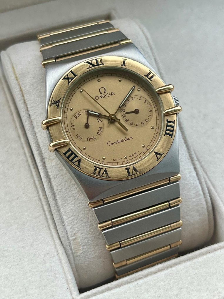 Omega - Constellation Day-Date - Ref. 1448/431 - Άνδρες - 1990-1999 #2.1