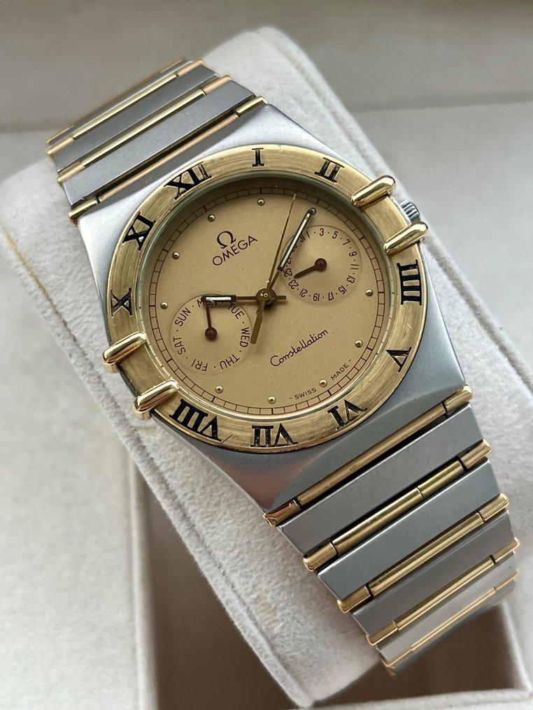 Omega - Constellation Day-Date - Ref. 1448/431 - Άνδρες - 1990-1999 #1.1