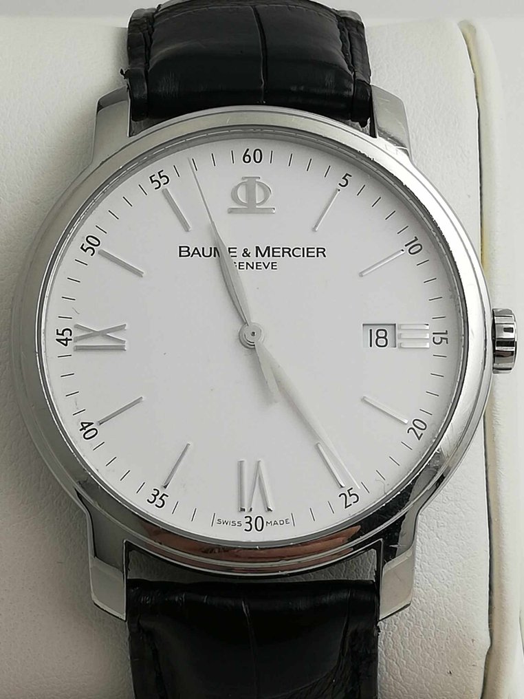 Baume & Mercier - Classima - 65553 - Mænd - 2011-nu #1.1