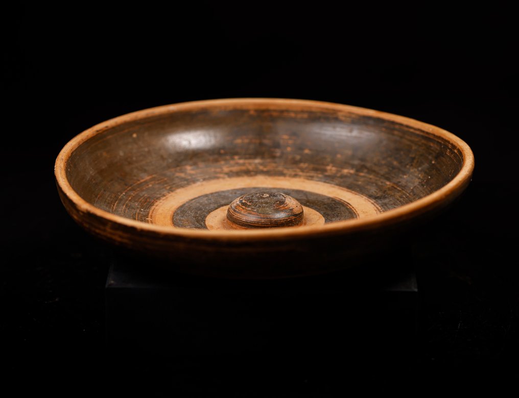 Grecia antica Ceramica Phiale #4.3