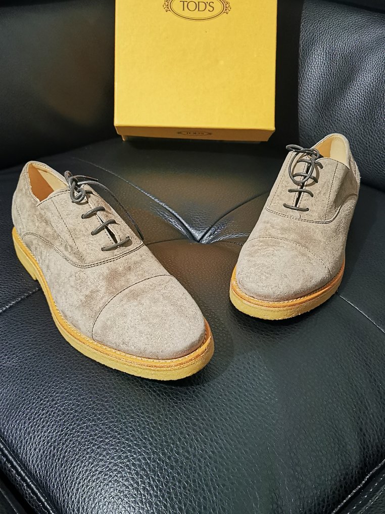 Tod's - Παπούτσια με κορδόνια - Mέγεθος: Shoes / EU 38.5 #1.2