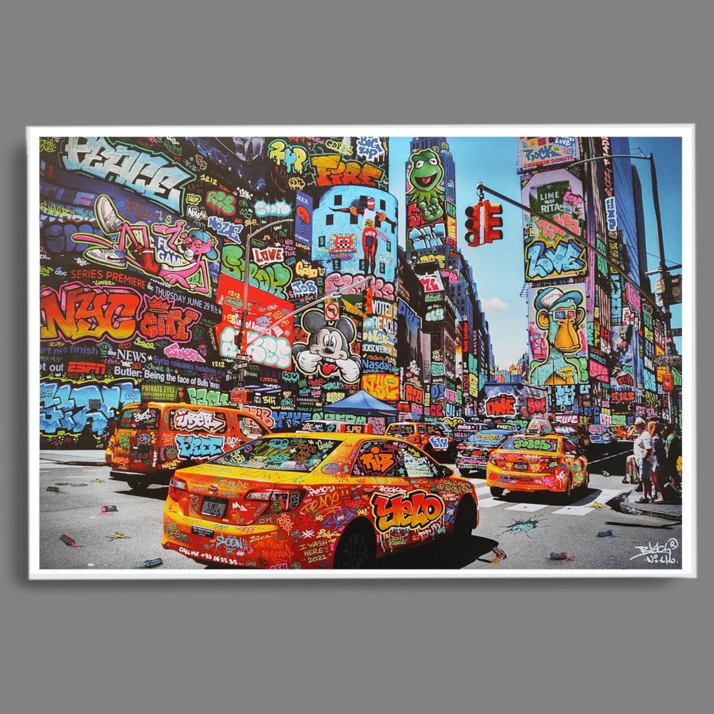 BLACH - New York Pink Panther #2.1