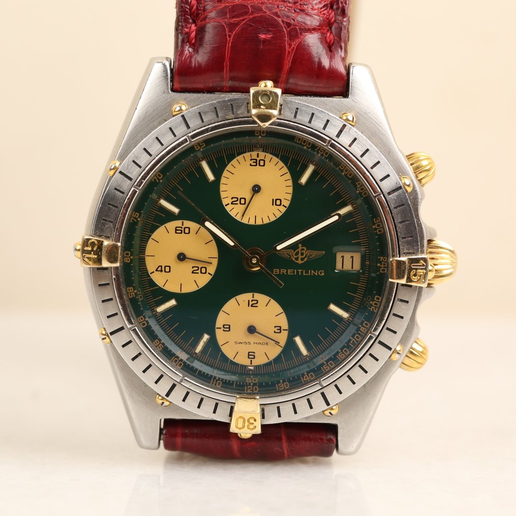 Breitling - Chronomat Chronograph - 81950 - Bărbați - 1990-1999 #1.2