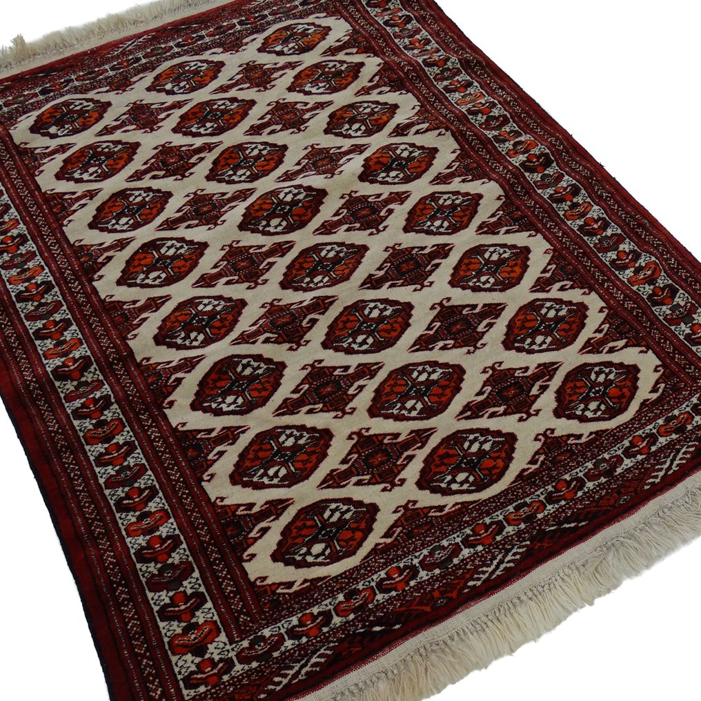 布哈拉 - 淨化 - 小地毯 - 145 cm - 106 cm #3.2