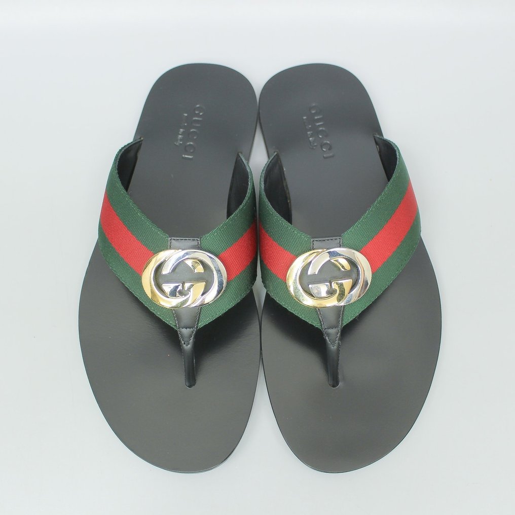 Gucci - Platte schoenen - Maat: US 6,5 #1.2