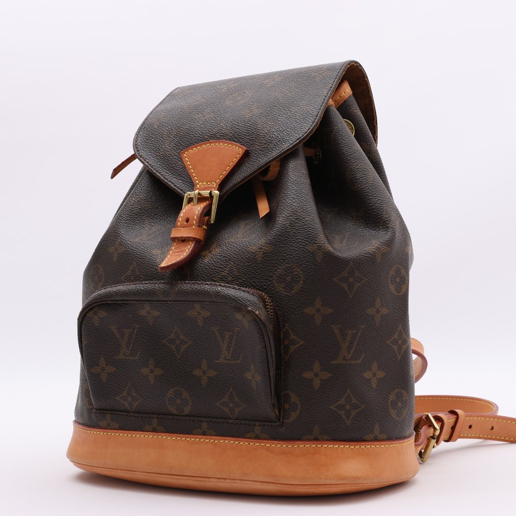 Louis Vuitton - Montsouris Vintage - Backpack #1.2