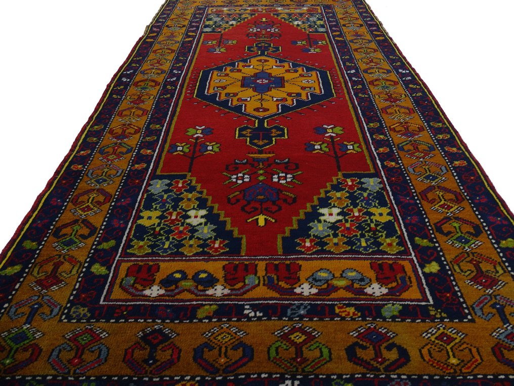 亞海利 - 淨化 - 小地毯 - 203 cm - 106 cm #1.1
