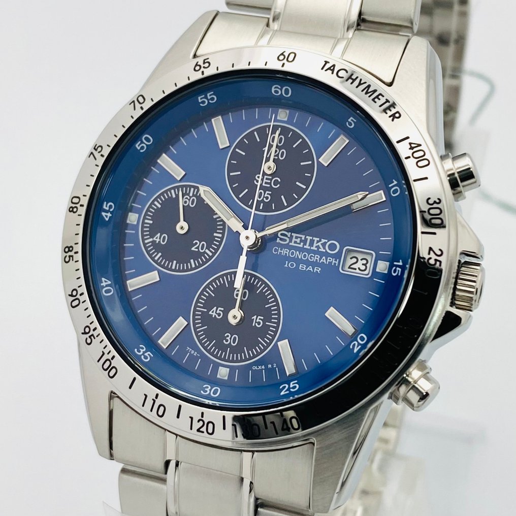 Tachymeter seiko chronograph discount