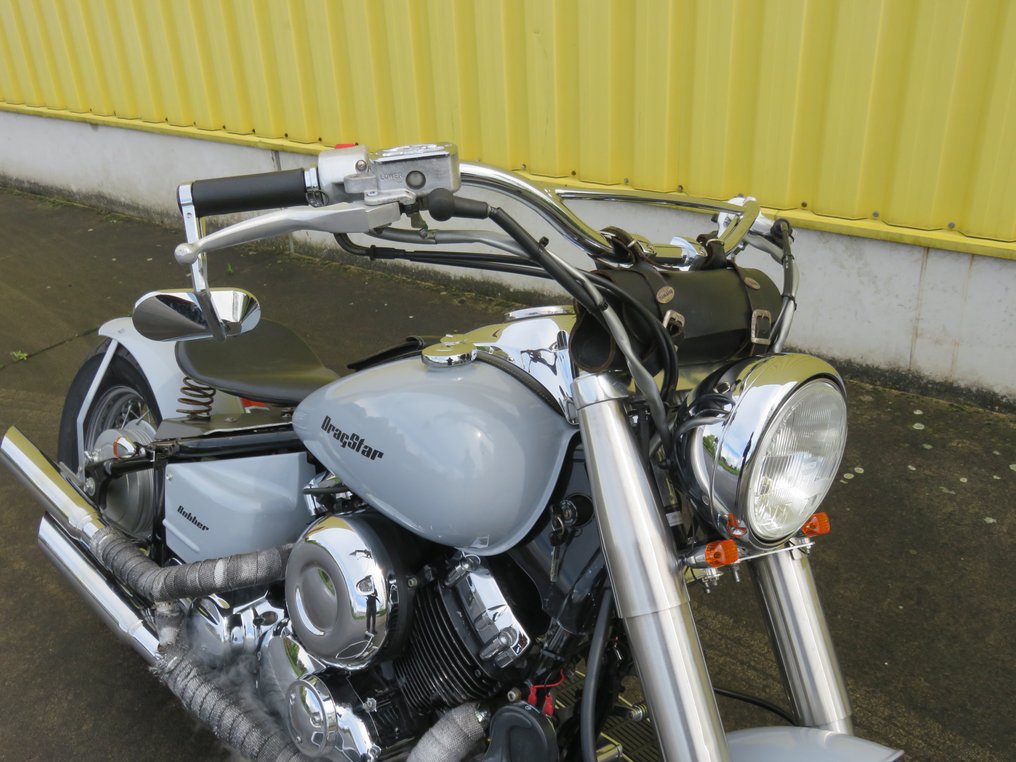 Yamaha - Dragstar - Bobber - Special - 650 cc - 1998 #2.2