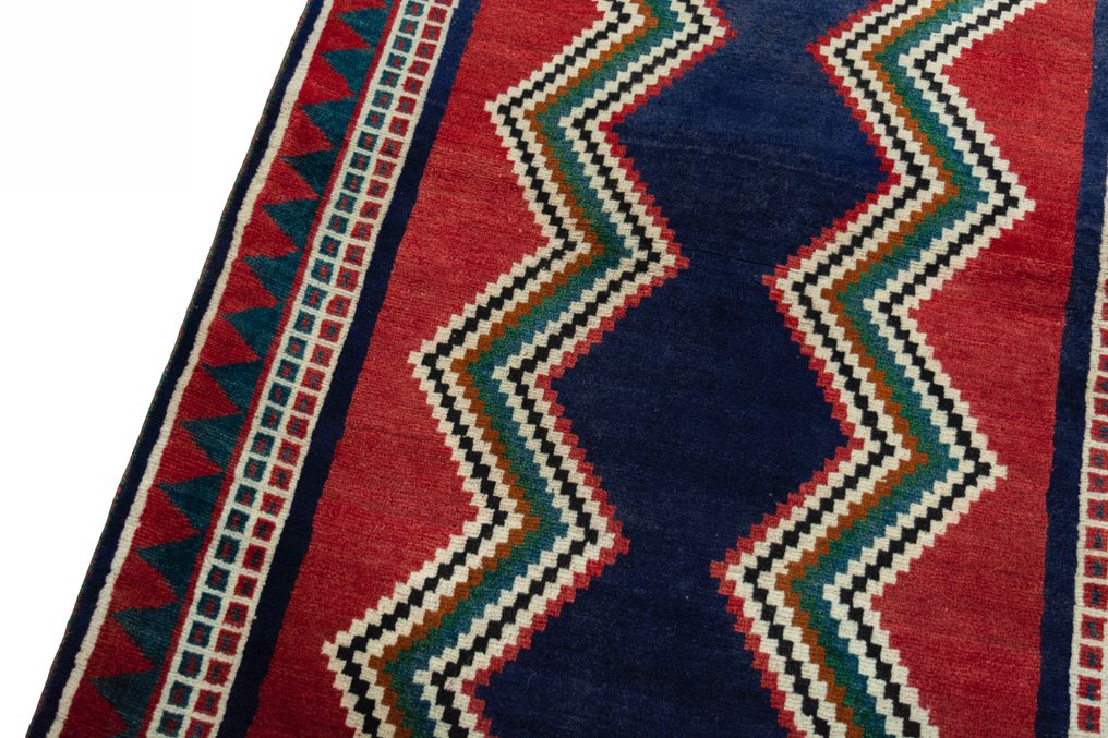 Gabbeh - 收藏品 - 小地毯 - 198 cm - 104 cm #3.1