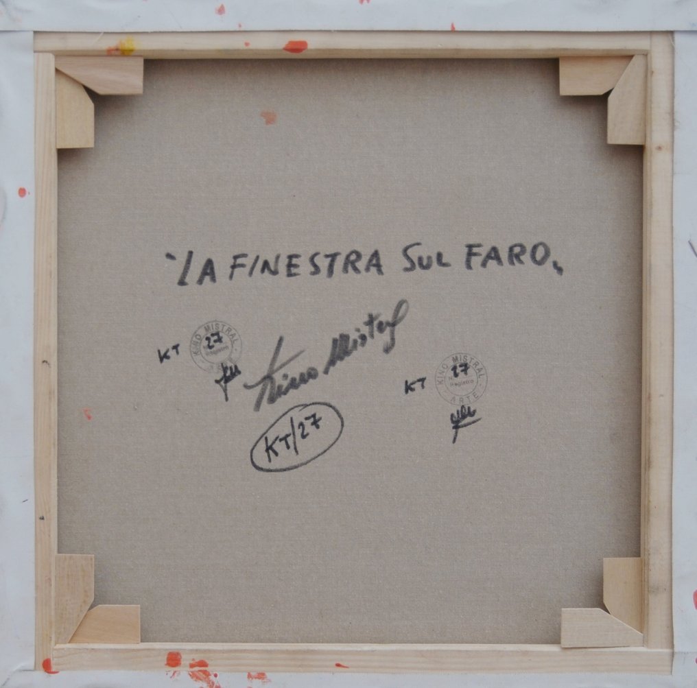 Kino Mistral (1943) - La Finestra sul Faro - Catawiki