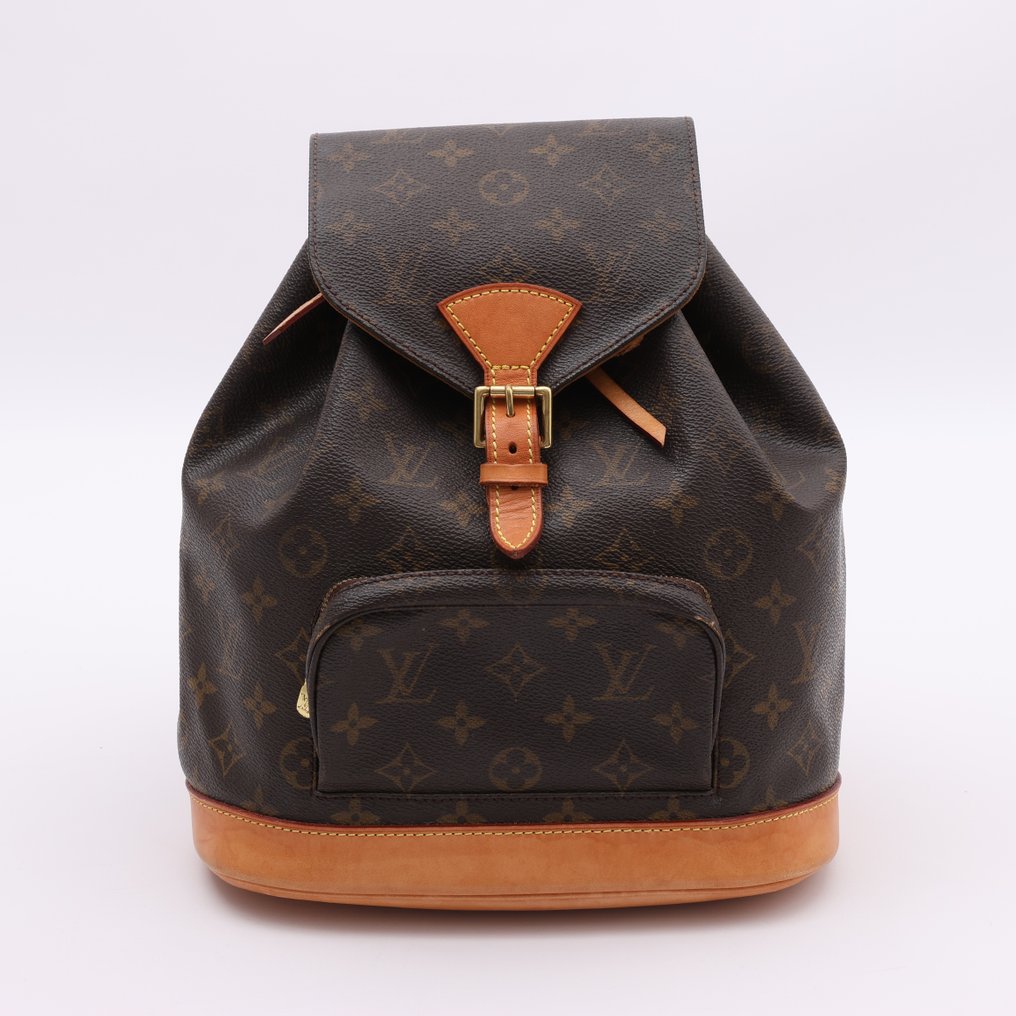 Louis Vuitton - Montsouris Vintage - Backpack #1.1