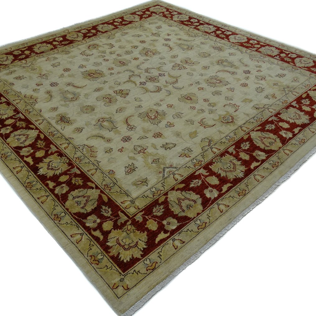 齐格勒 - 全新及未使用 - 小地毯 - 245 cm - 245 cm #3.2