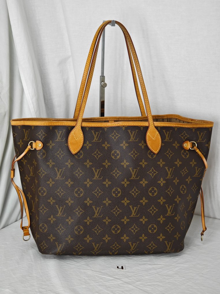 Louis Vuitton - Neverfull MM - Shoulder bag #2.1