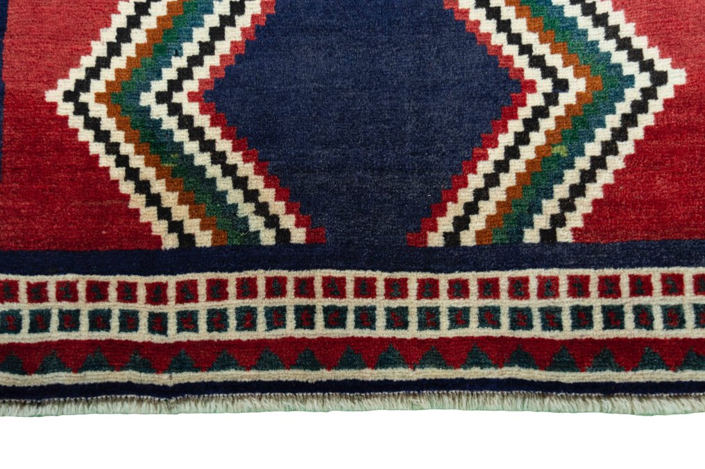 Gabbeh - 收藏品 - 小地毯 - 198 cm - 104 cm #3.2