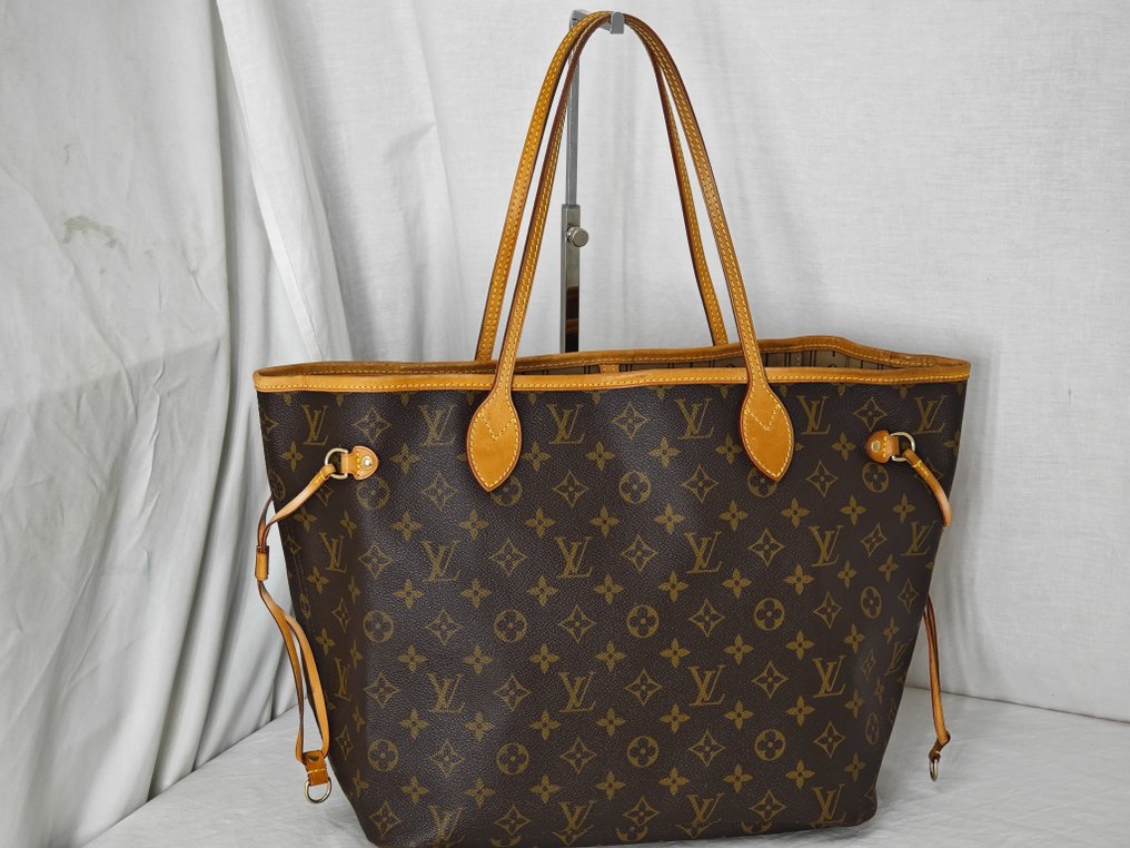Louis Vuitton - Neverfull MM - Shoulder bag #3.2