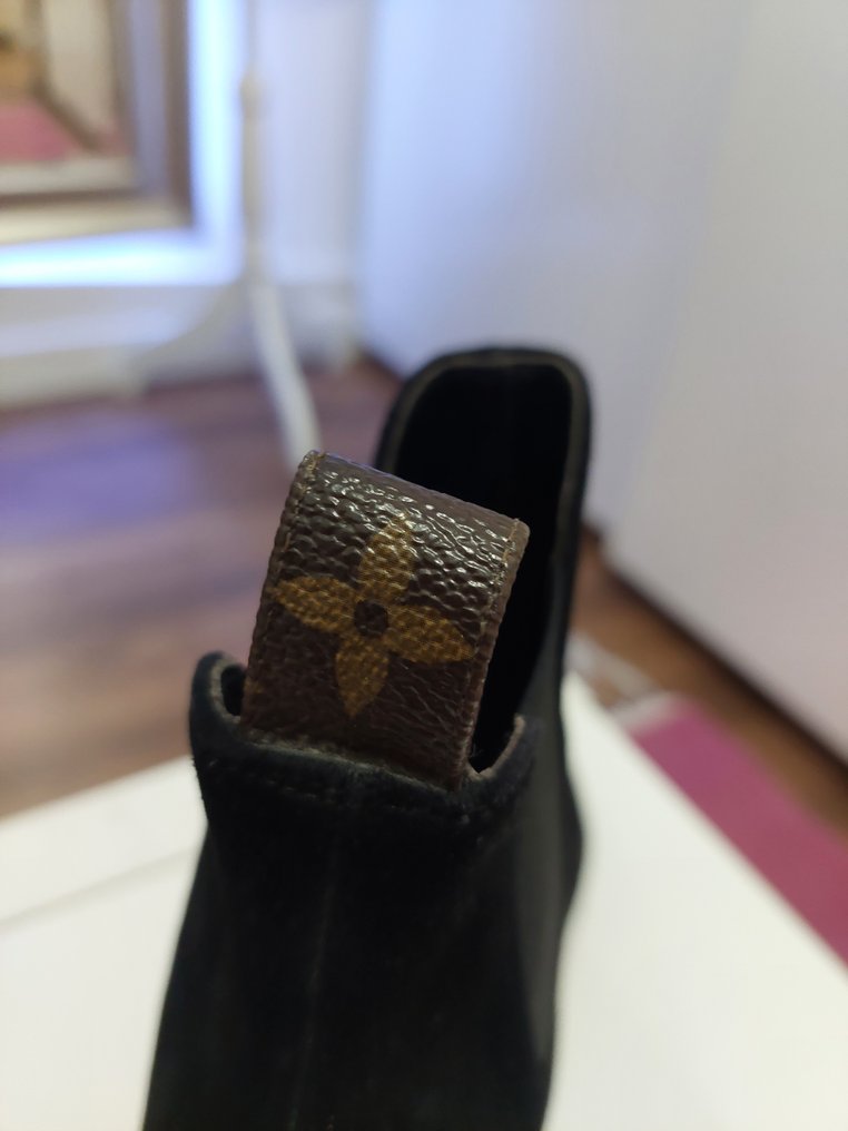 Louis Vuitton - Botins - Tamanho: Shoes / EU 36.5 #1.2