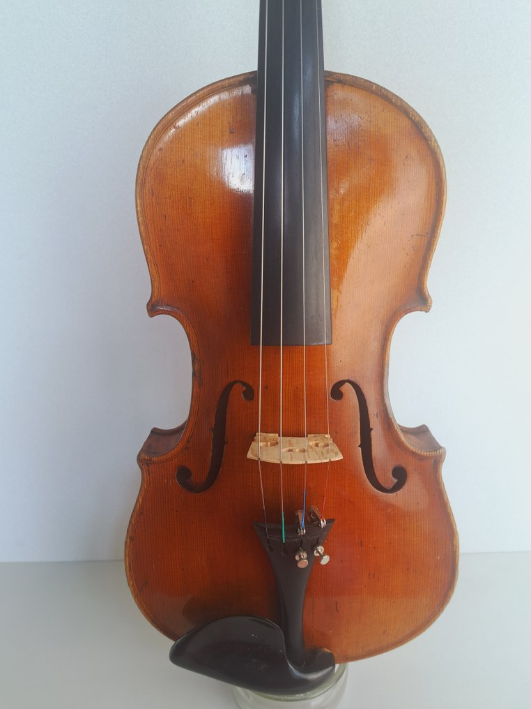 Labelled Stradivarius -  - Violin - Tyskland #1.1