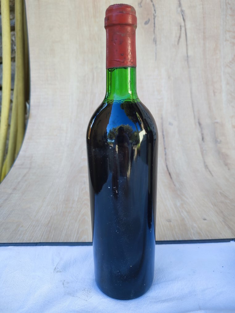 1975 Château Trotanoy - Pomerol - 1 Bottle (0.73L) #1.2