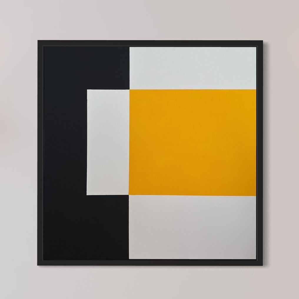Leticia Salama - Overlap (Yellow) - XL #1.1
