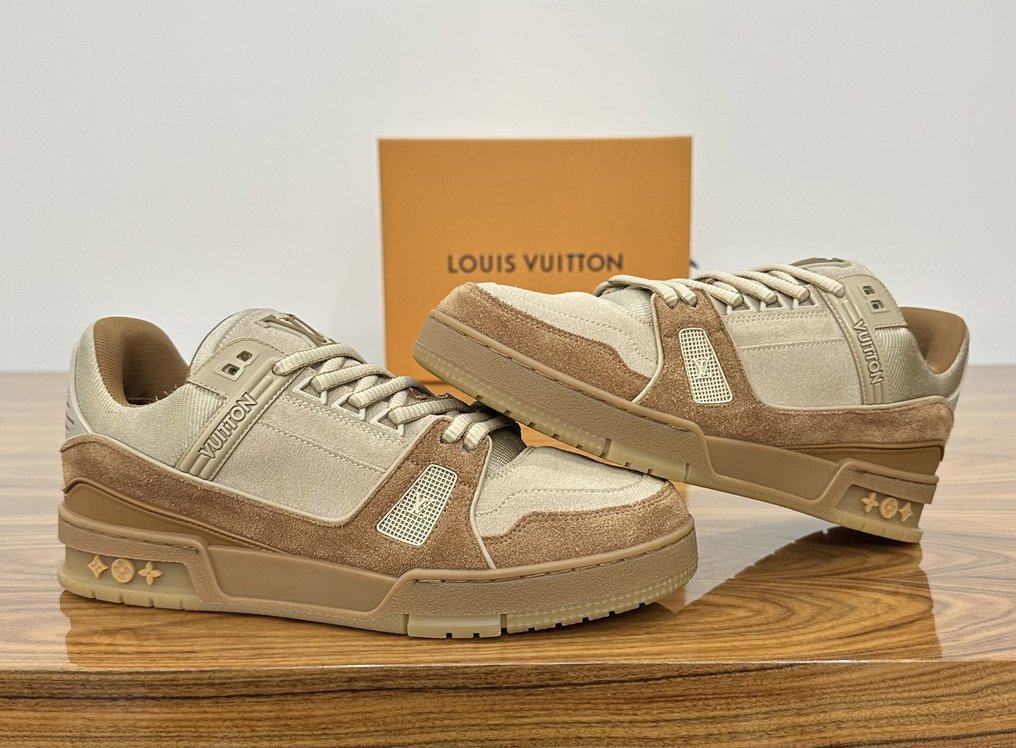 Louis Vuitton - Lenkkarit - Koko: Shoes / EU 42.5, UK 7,5 #3.2