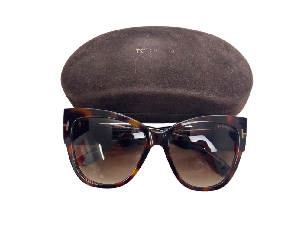 Tom Ford - occhiali da sole - Tasche #1.1