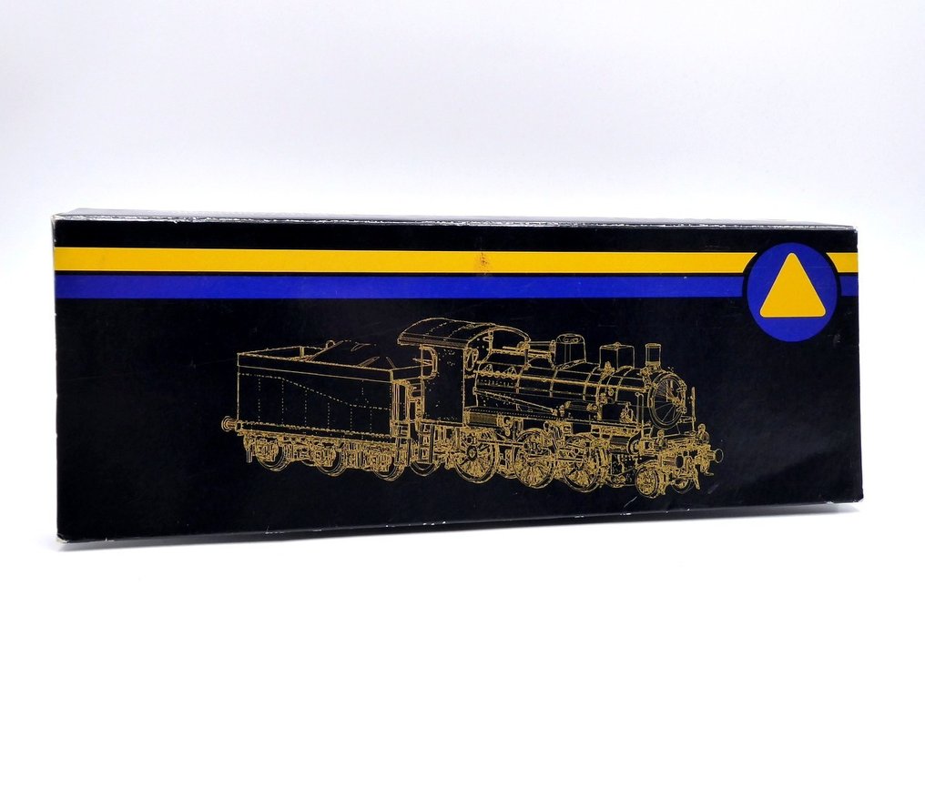 OS.KAR H0轨 - OS1625 - 带煤水车的蒸汽机车 (1) - 组 625 100 部地点 博洛尼亚，第三纪元 - FS #3.1